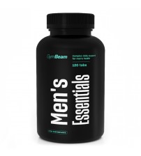 Вітаміни для чоловіків GymBeam Men‘s Essentials Multivitamin 120tabs
