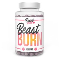 Жиросжигатель GymBeam BeastPink Beast Burn 120caps