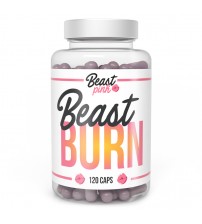 Жиросжигатель GymBeam BeastPink Beast Burn 120caps