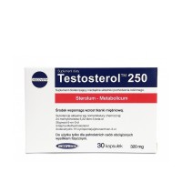 Бустер тестостерону Megabol Testosterol 250 30caps