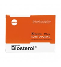 Бустер тестостерона Megabol Biosterol 30caps