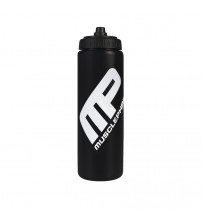 Фляга для воды MusclePharm Bottle Black 1000ml