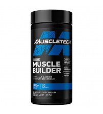 Бустер м'язової маси Muscletech Platinum Muscle Builder 30caps