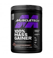 Гейнер Muscletech 100% Mass Gainer 2.33kg