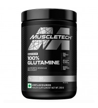 Глутамін Muscletech Platinum 100% Glutamine 300g