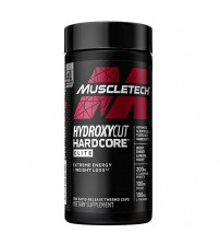 Жироспалювач MuscleTech Hydroxycut Hardcore Elite 100caps