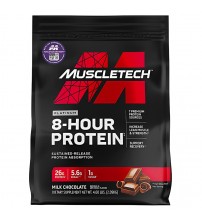 Комплексний протеїн Muscletech Platinum 8-Hour Protein 2090g