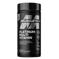 Витаминно-минеральный комплекс Muscletech Platinum Multi Vitamin 90tabs