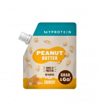 Арахисовая паста Myprotein Peanut Butter Grab & GO 250g