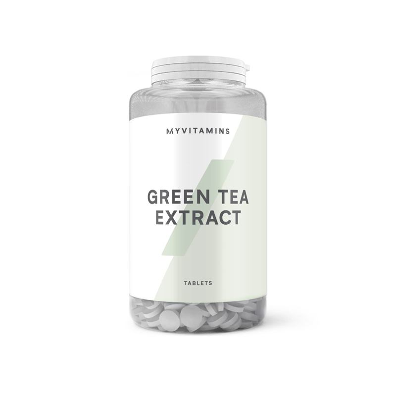 Екстракт зеленого чаю Myprotein MyVitamins Green Tea Extract 120tabs