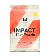 Сывороточный протеин Myprotein Impact Whey Protein 1000g