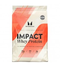 Сироватковий протеїн Myprotein Impact Whey Protein Unflavored 1000g