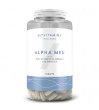 Витамины для мужчин Myprotein MyVitamins Alpha Men Multivitamin 120tabs