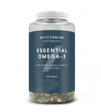 Омега 3 Myprotein MyVitamins Essential Omega-3 Fish Oil 1000mg 90caps