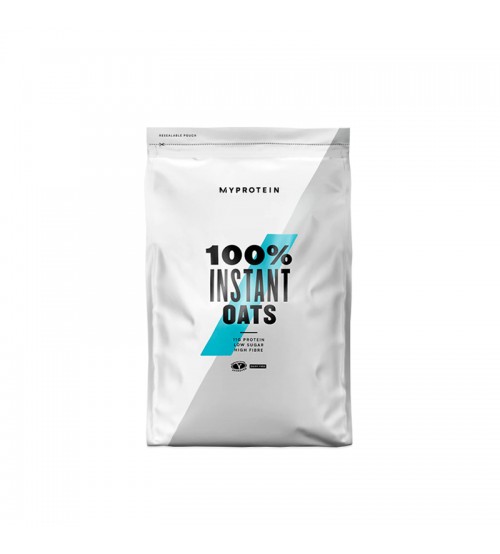 Растворимая овсянка Myprotein 100% Instant Oats Taste 1kg