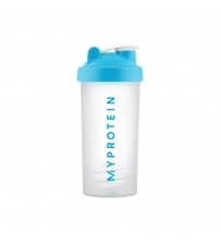 Шейкер Myprotein Shaker Bottle Cyan Blue 600ml