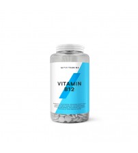 Витамин B-12 Myprotein MyVitamins Vitamin B12 1000mcg 60tabs