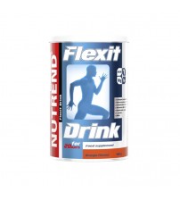 Комплекс для суглобів Nutrend Flexit Drink 400g