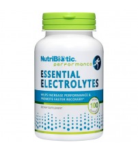 Электролиты NutriBiotic Performance Essential Electrolytes 100caps