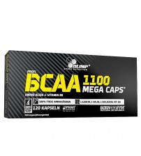 БЦАА Olimp BCAA Mega Caps 120caps