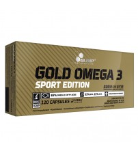 Омега 3 Olimp Gold Omega Sport Edition 120caps