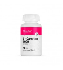 L-Карнітин OstroVit L-Carnitine 1000mg 90caps