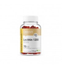 Лецитин OstroVit Lecithin 1200 70caps