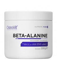 Бета-аланін OstroVit Beta-Alanine Pure 200g