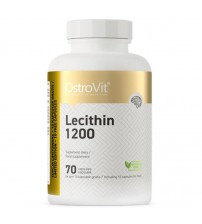 Лецитин OstroVit Lecithin 1200 70caps