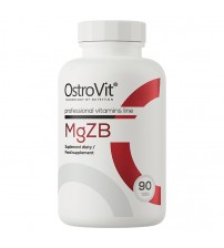 Минеральный комплекс OstroVit MgZB 90tabs