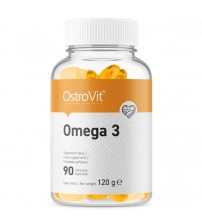 Омега 3 OstroVit Omega 3 1000mg 90caps