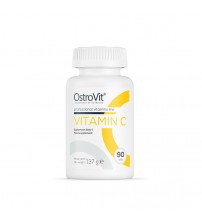 Витамин C OstroVit Vitamin C 90tabs