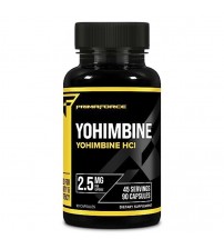 Йохімбін хлор PrimaForce Yohimbine HCl 2.5mg 90caps