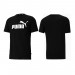 Мужская футболка Puma Essentials Men's Logo Tee Black