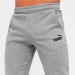 Спортивні чоловічі штани Puma Essentials Logo Men's Pants Medium Gray Heather