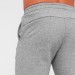 Спортивные мужские брюки Puma Essentials Logo Men's Pants Medium Gray Heather