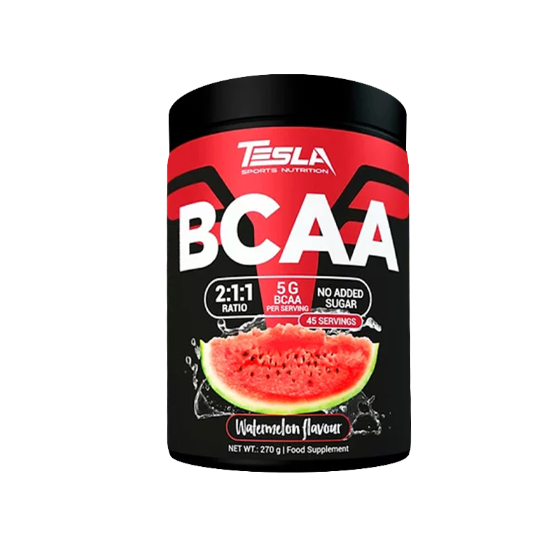 БЦАА Tesla Nutrition BCAA 2:1:1 270g