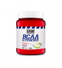 БЦАА с глутамином UNS BCAA G-Powder 600g