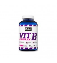 Комплекс витаминов группы B UNS Vit B Complex 90caps