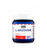 L-Аргинин UNS 100% Pure L-Arginine 200g