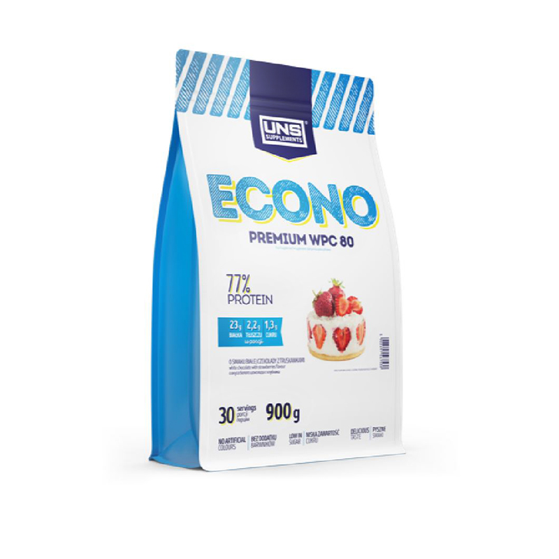 Сывороточный протеин UNS Econo Premium 900g