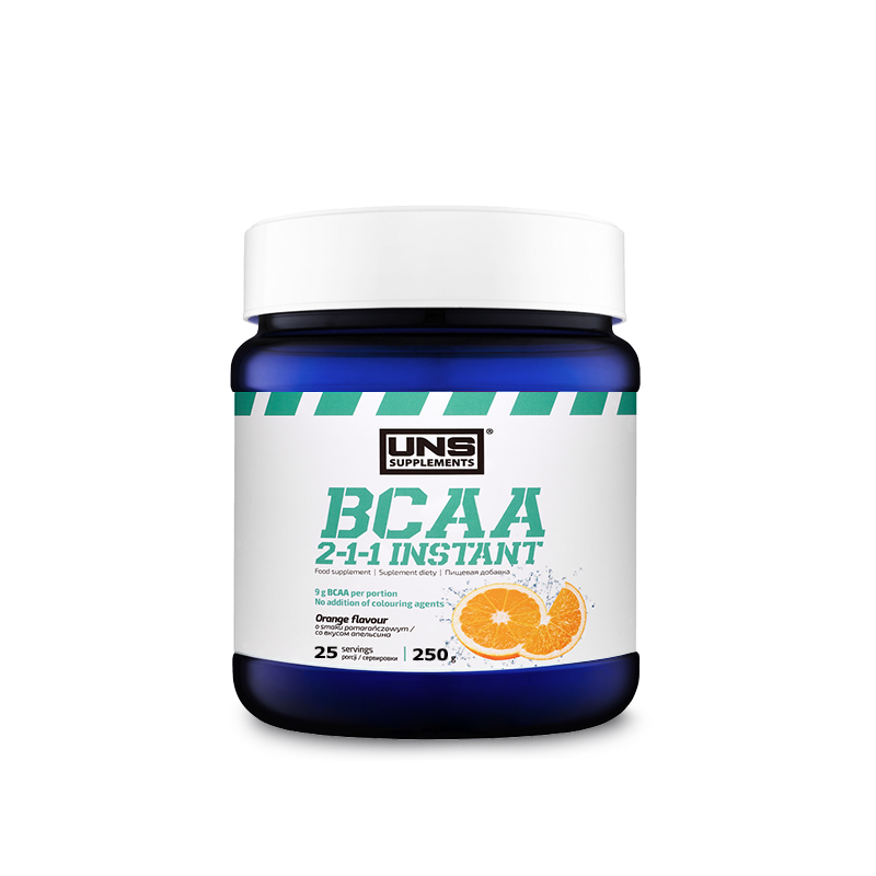 БЦАА UNS Instant BCAA 2:1:1 250g
