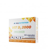 Витамин D3 AllNutrition VIT D3 2000 60caps