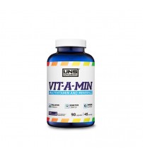 Витаминно-минеральный комплекс UNS Vit-A-Min 90caps