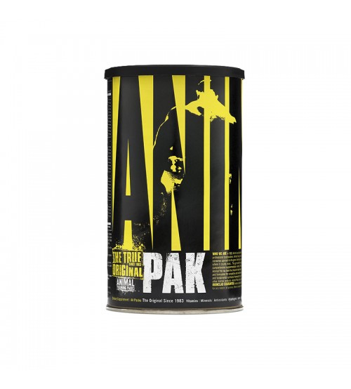 Sportivnye Vitaminy Universal Nutrition Animal Pak 44pack Powersport Com Ua Internet Magazin Sportivnogo Pitaniya