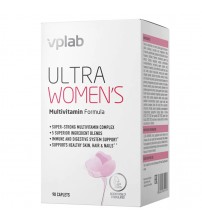 Вітаміни для жінок Vplab Ultra Women’s Multivitamin Formula 90caps