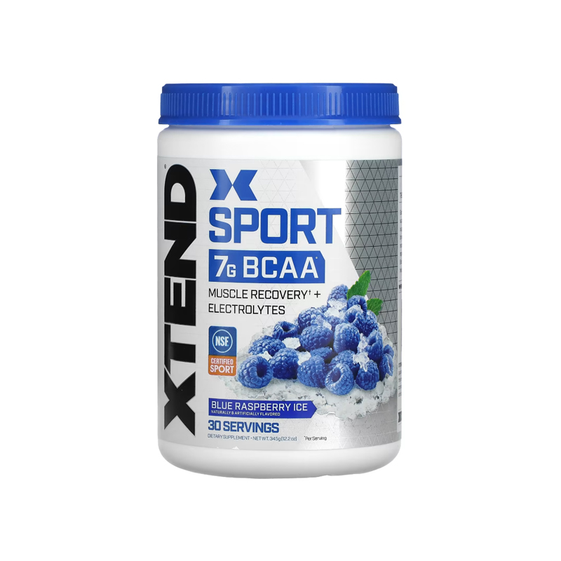 БЦАА Xtend Sport 7G BCAA 345g