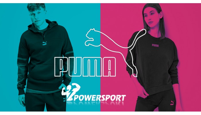 Спортивний одяг PUMA вже в наявності