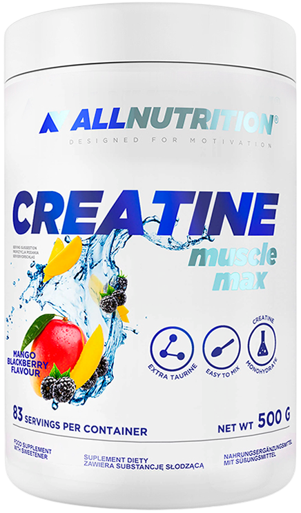 AllNutrition Creatine Muscle Max 500 г