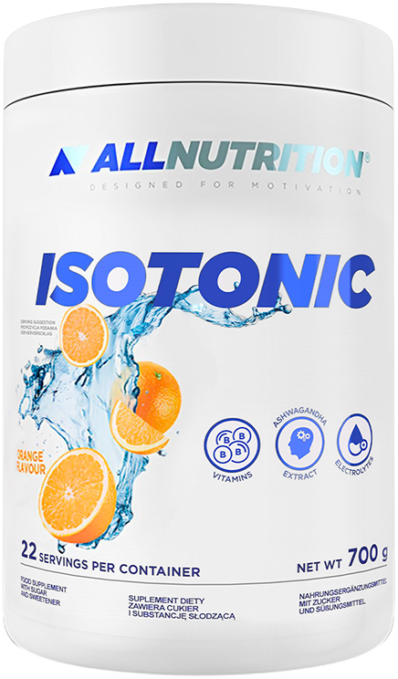 AllNutrition Isotonic 700g 60 tabs